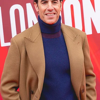 Sacha Baron Cohen