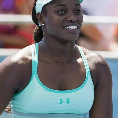Sloane Stephens