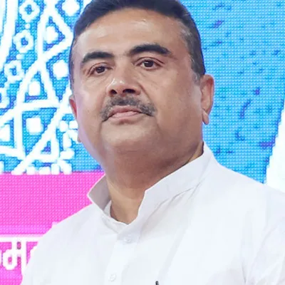 Suvendu Adhikari