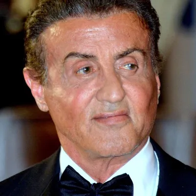 Sylvester Stallone