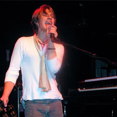 Taylor Hanson
