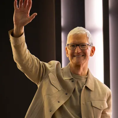 Tim Cook