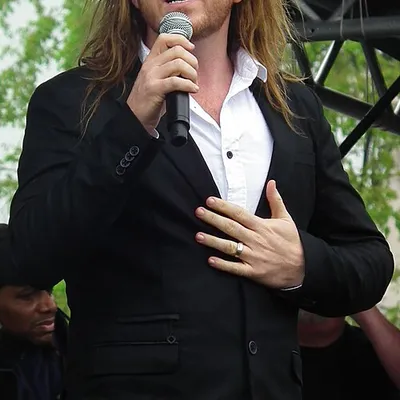 Tim Minchin