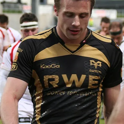Tommy Bowe