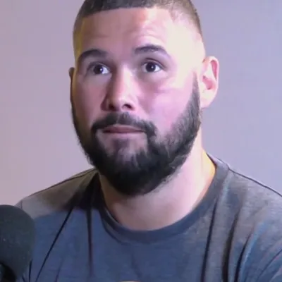 Tony Bellew