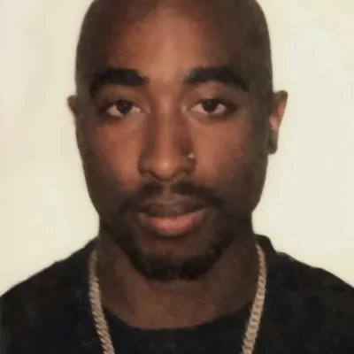 Tupac Shakur