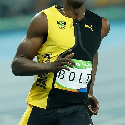 Usain Bolt