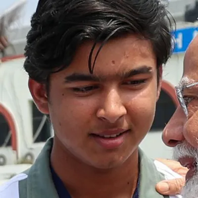 Vaibhav Suryavanshi