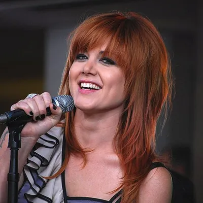 Vanessa Amorosi