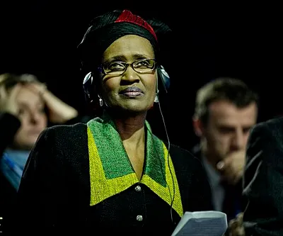 Winnie Byanyima