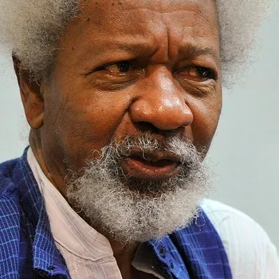 Wole Soyinka