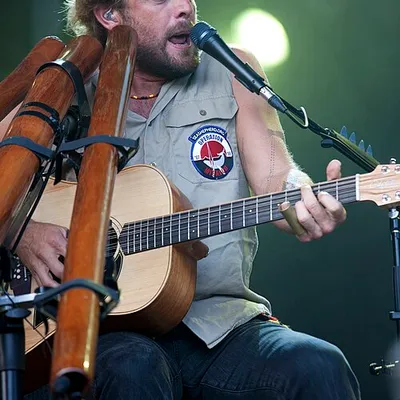 Xavier Rudd