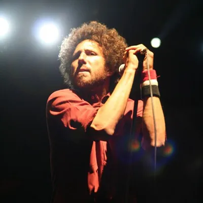 Zack de la Rocha